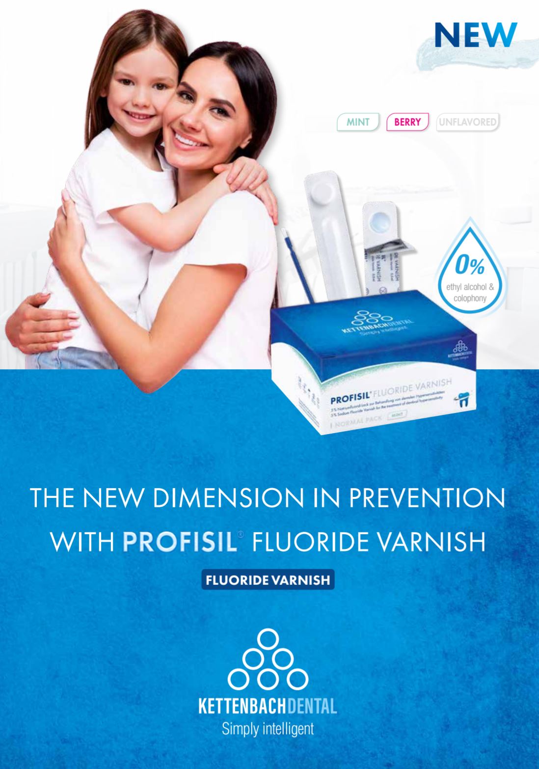 Profisil Floride Varnish