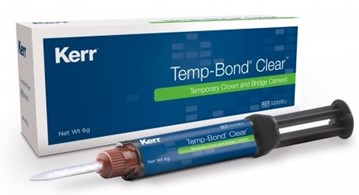 Temp-Bond™ Clear™