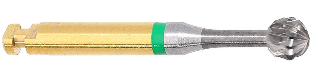 Carbide Round Burs