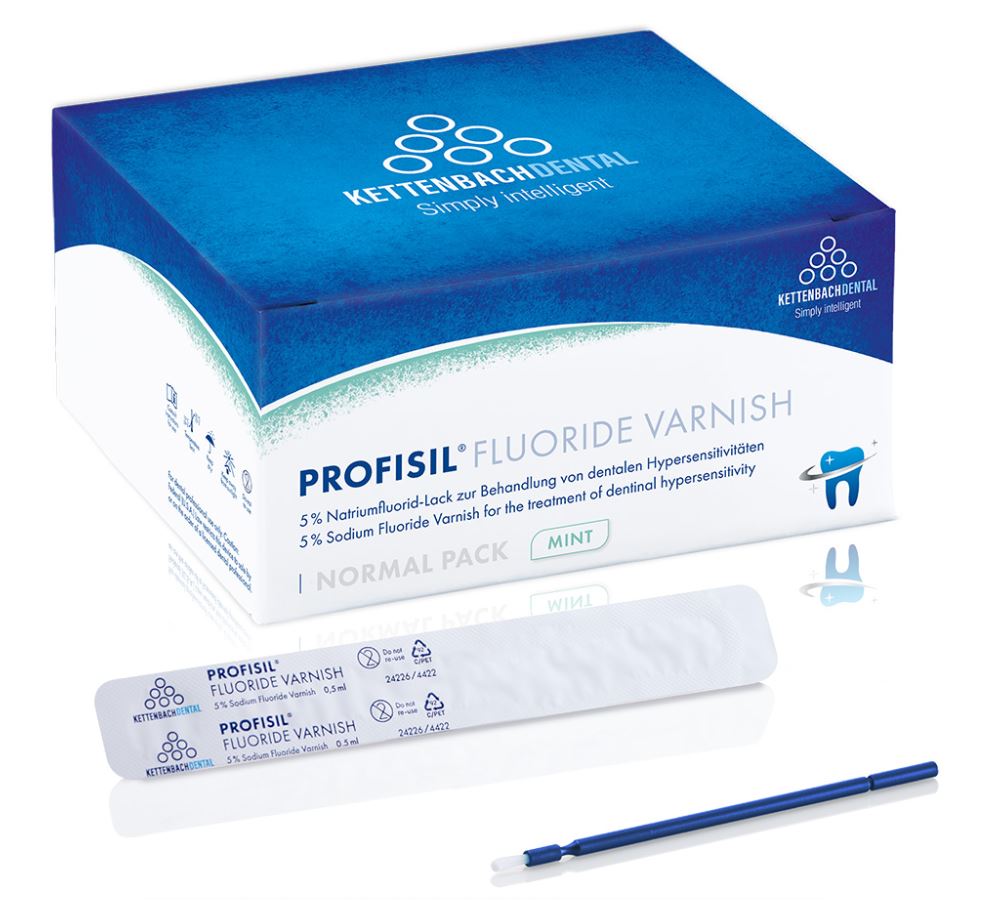 Profisil Floride Varnish Mint Normal Pack