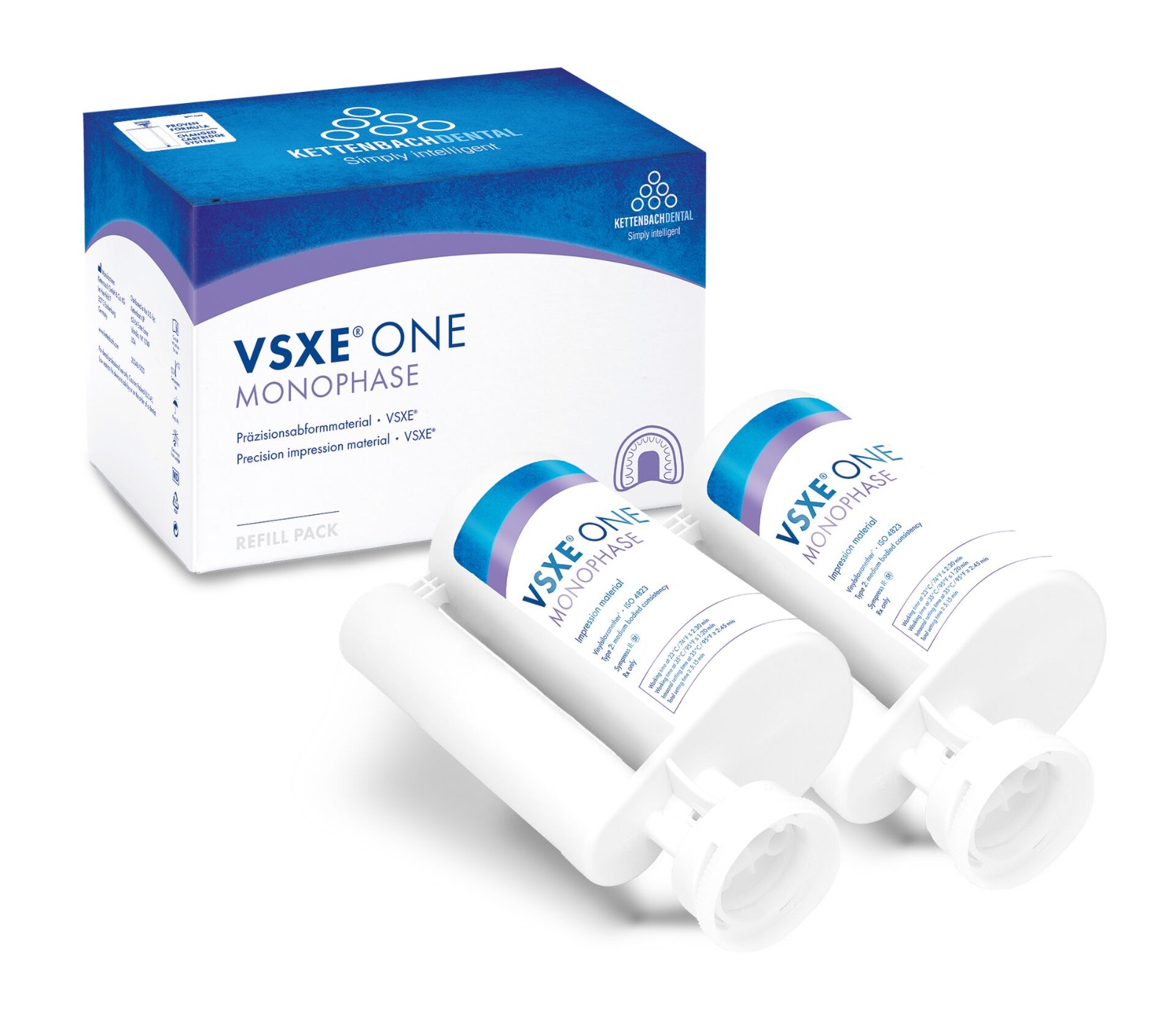 Vsxe One Refill Pack