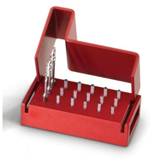 FiberKleer 4X Tapered Post Kit