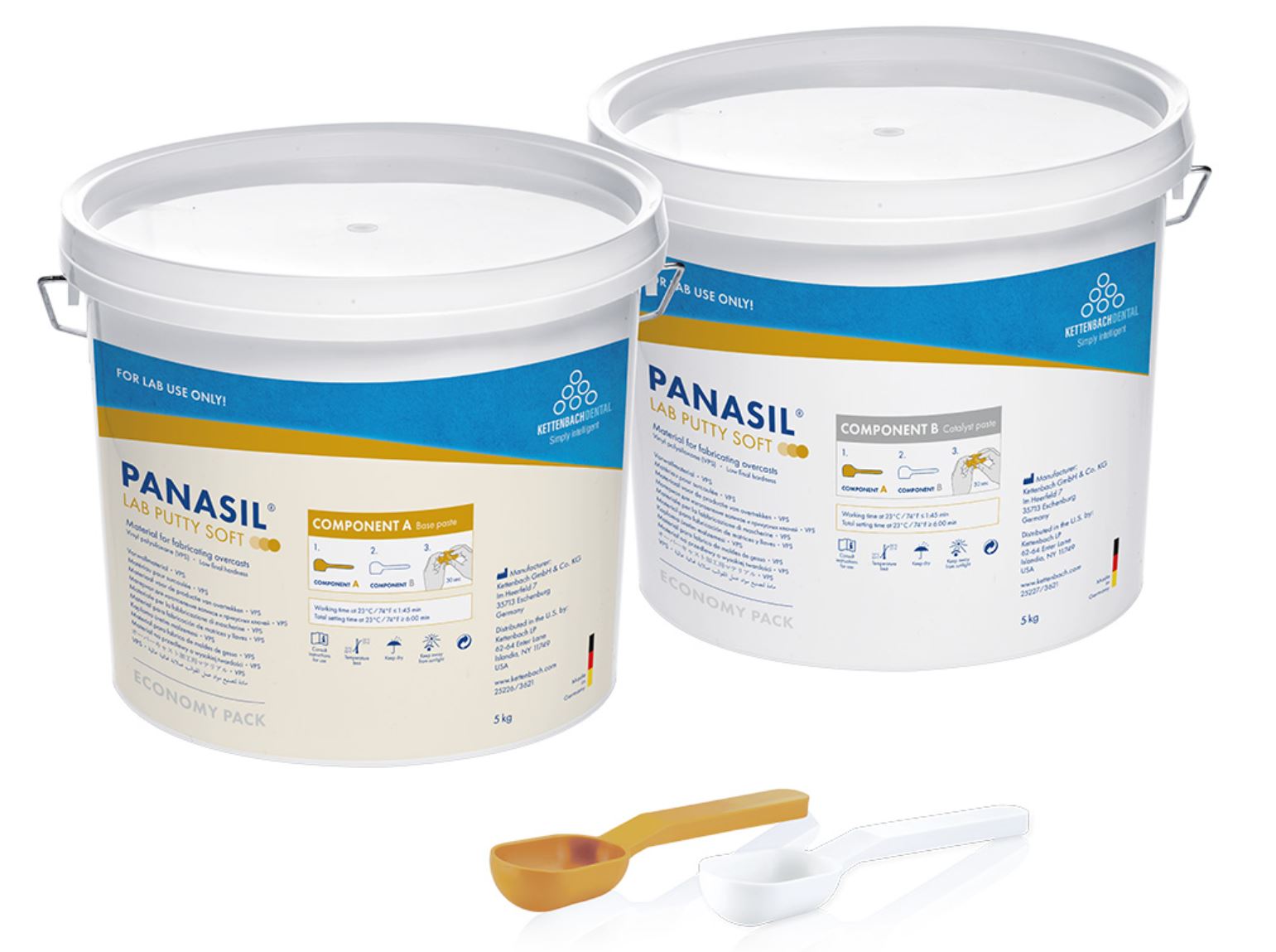 Panasil Lab Putty Soft Economy Pack