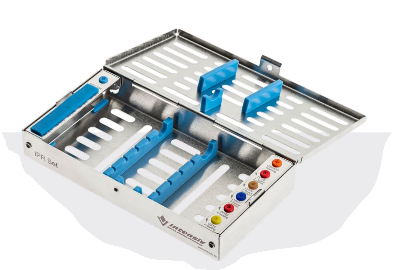 Intensiv IPR Tray