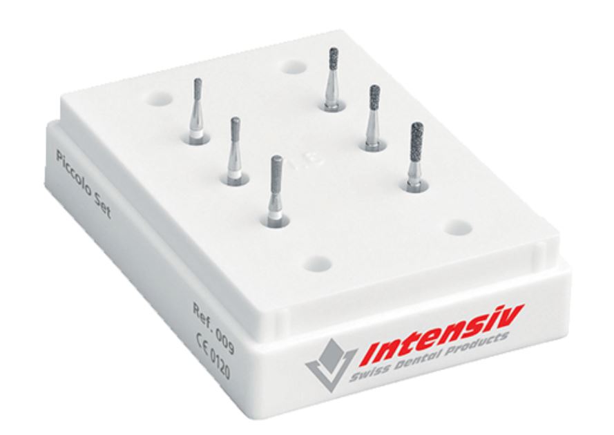 Intensiv Piccolo Set
