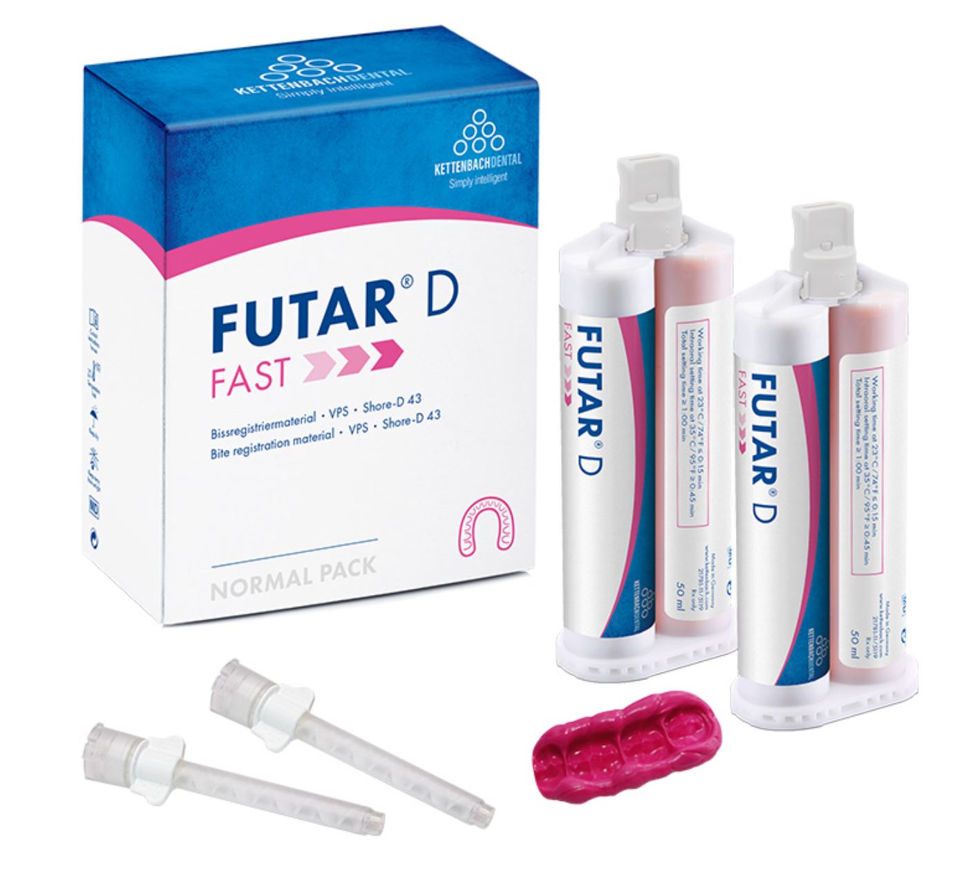 Futar D Fast Normal Pack