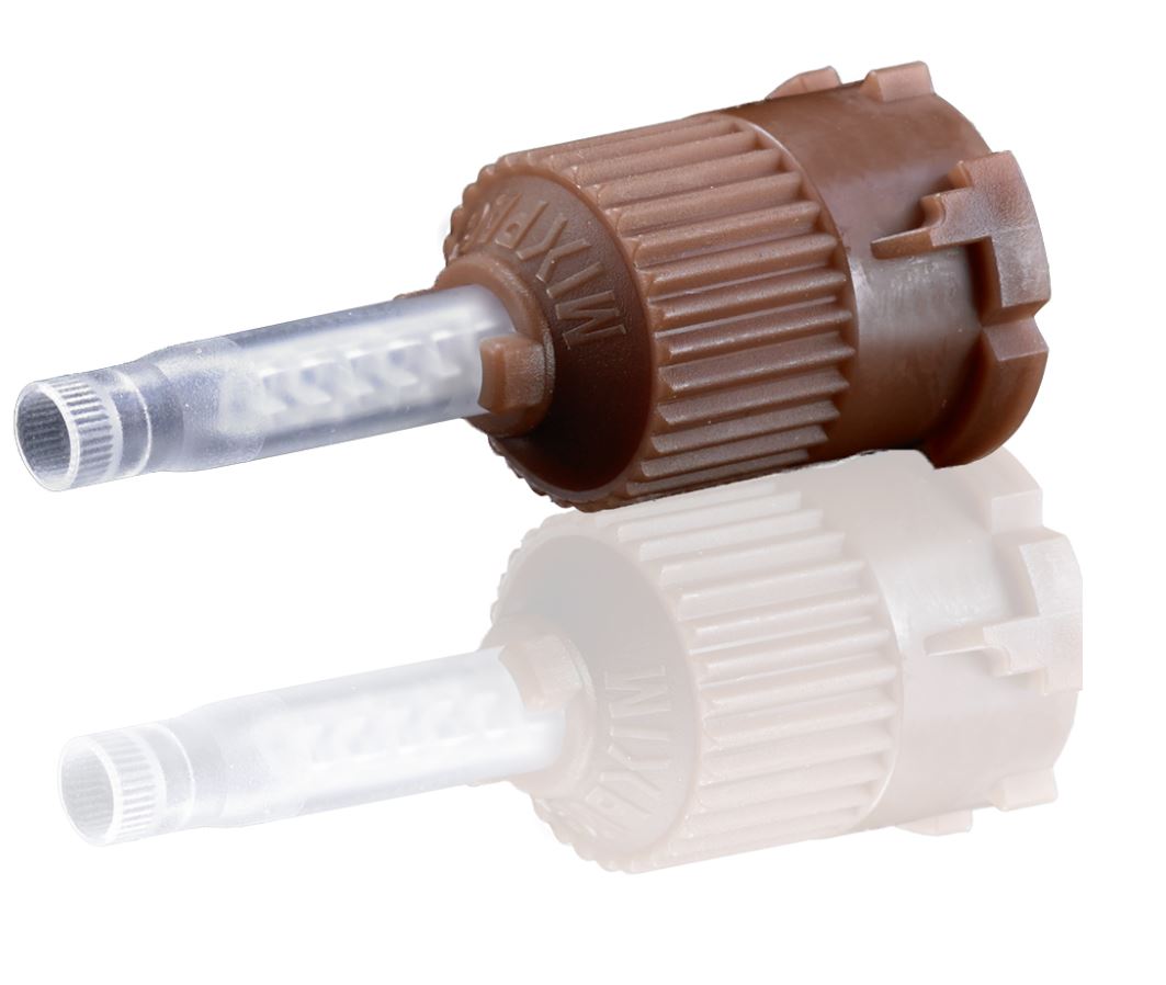 Mixing tips, ø 2.5 mm