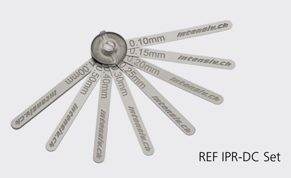 Intensiv IPR-Distance Control