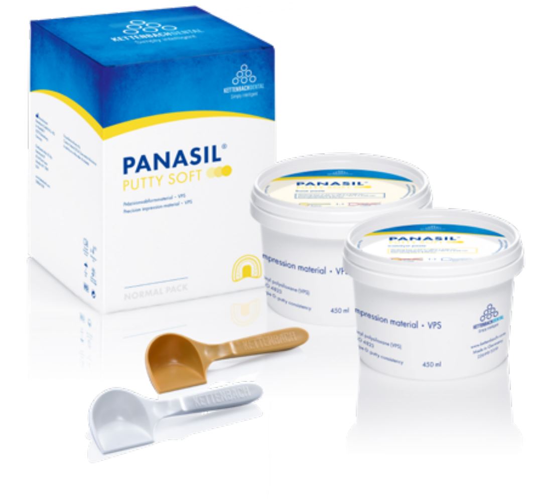 Panasil Putty Soft Intro Pack