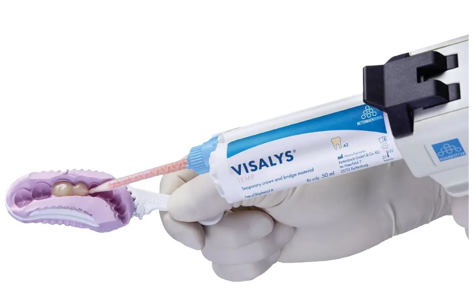 Thumbnail for Visalys Temp A3.5 (10:1) Normal Pack 