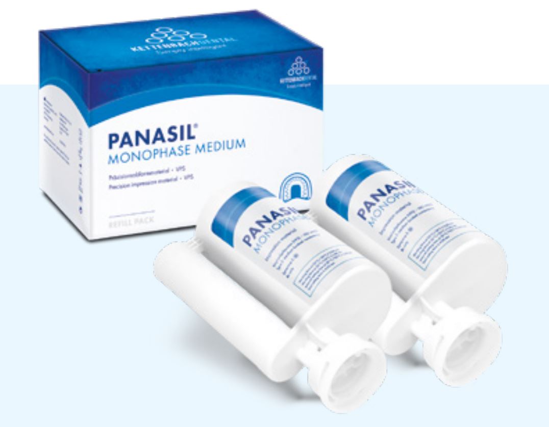 Panasil Monophase Medium Refill Pack