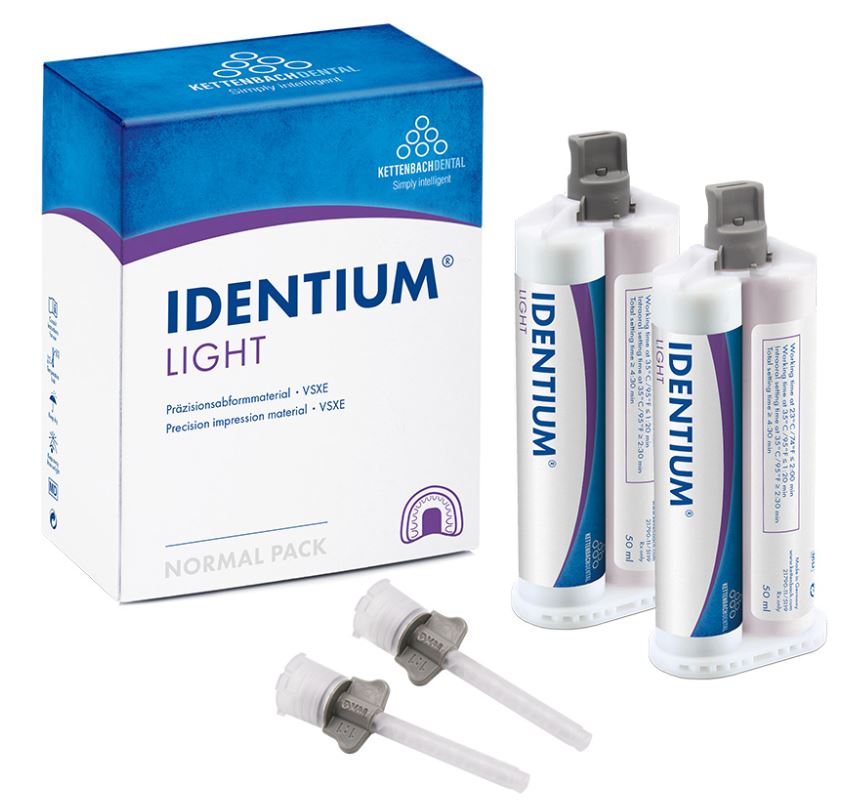 Identium Light Normal Pack