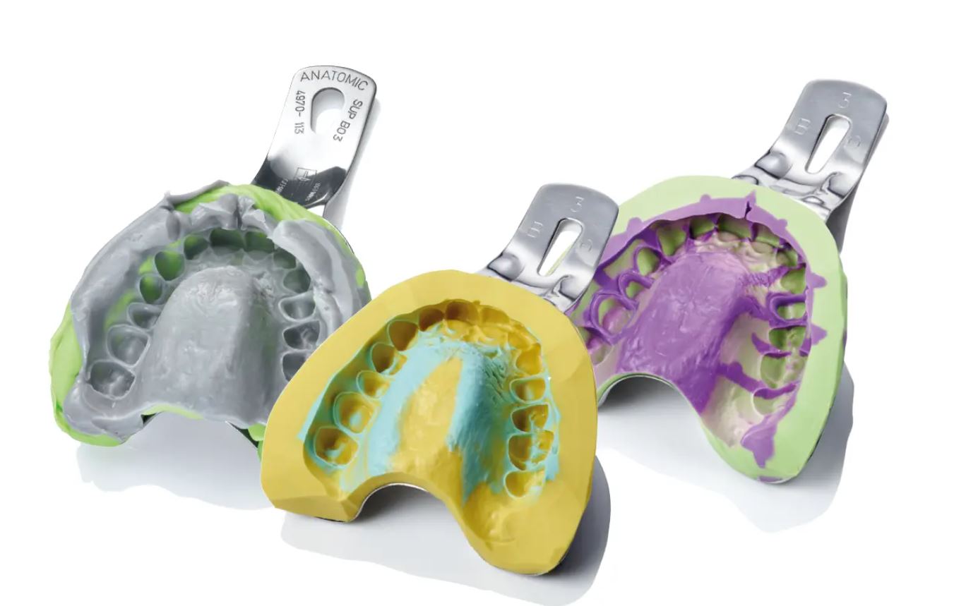 Thumbnail for Panasil Initial Contact Regular Normal Pack