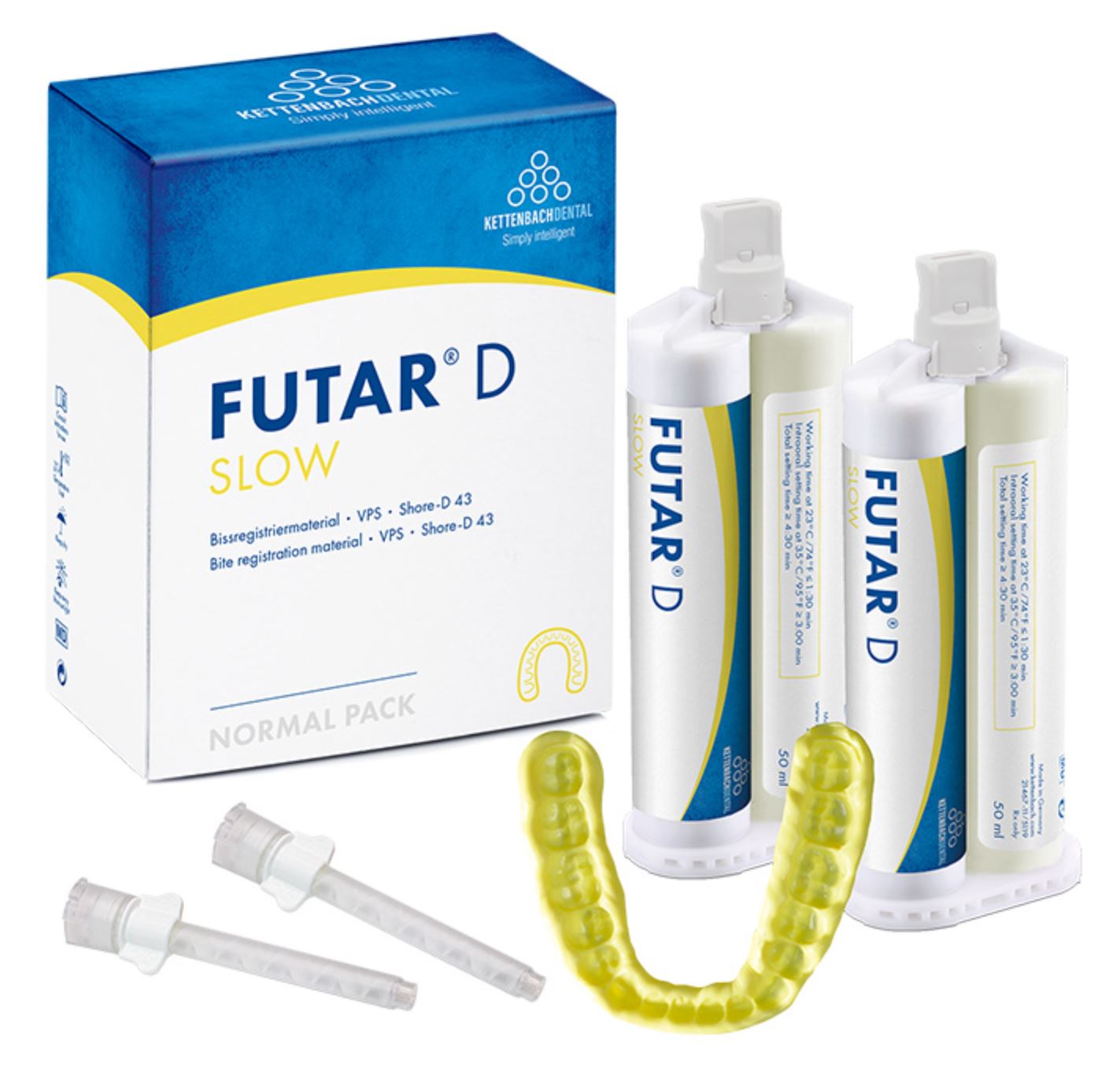 Futar D Slow Normal Pack