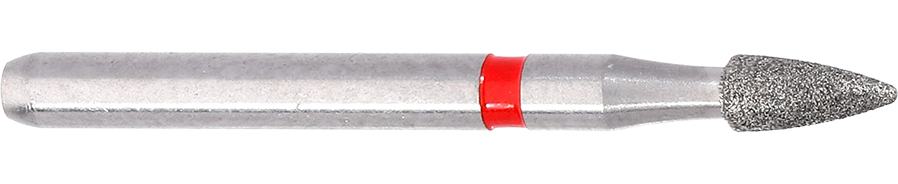 Diamond Finishing Burs