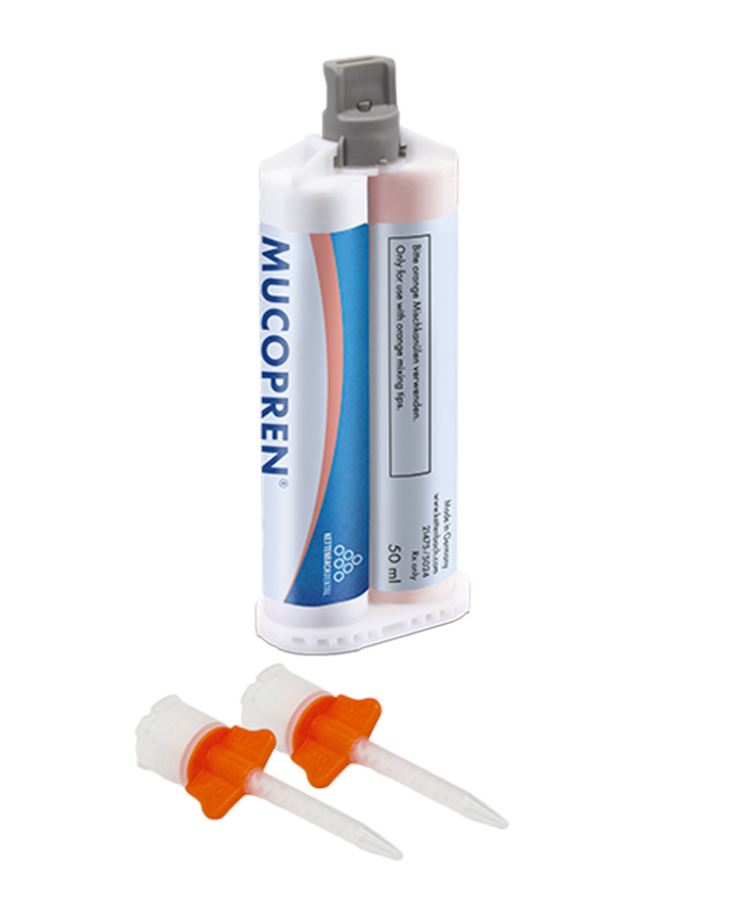 Mucopren Soft Normal Pack
