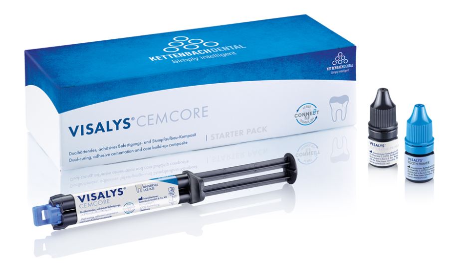 Visalys CemCore Universal (A2/A3) Starter Pack