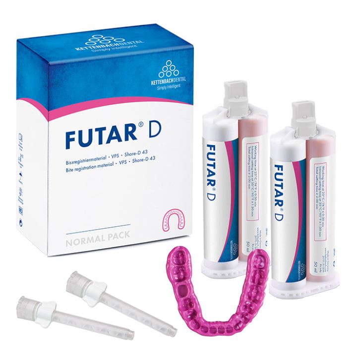 Futar D Normal Pack