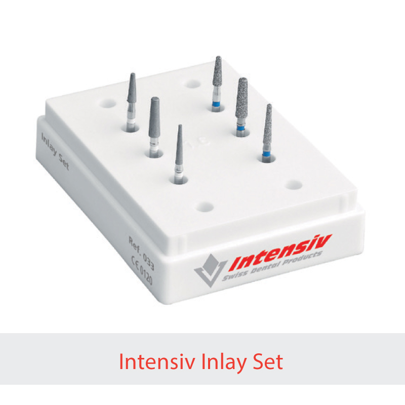 Intensiv Inlay Set