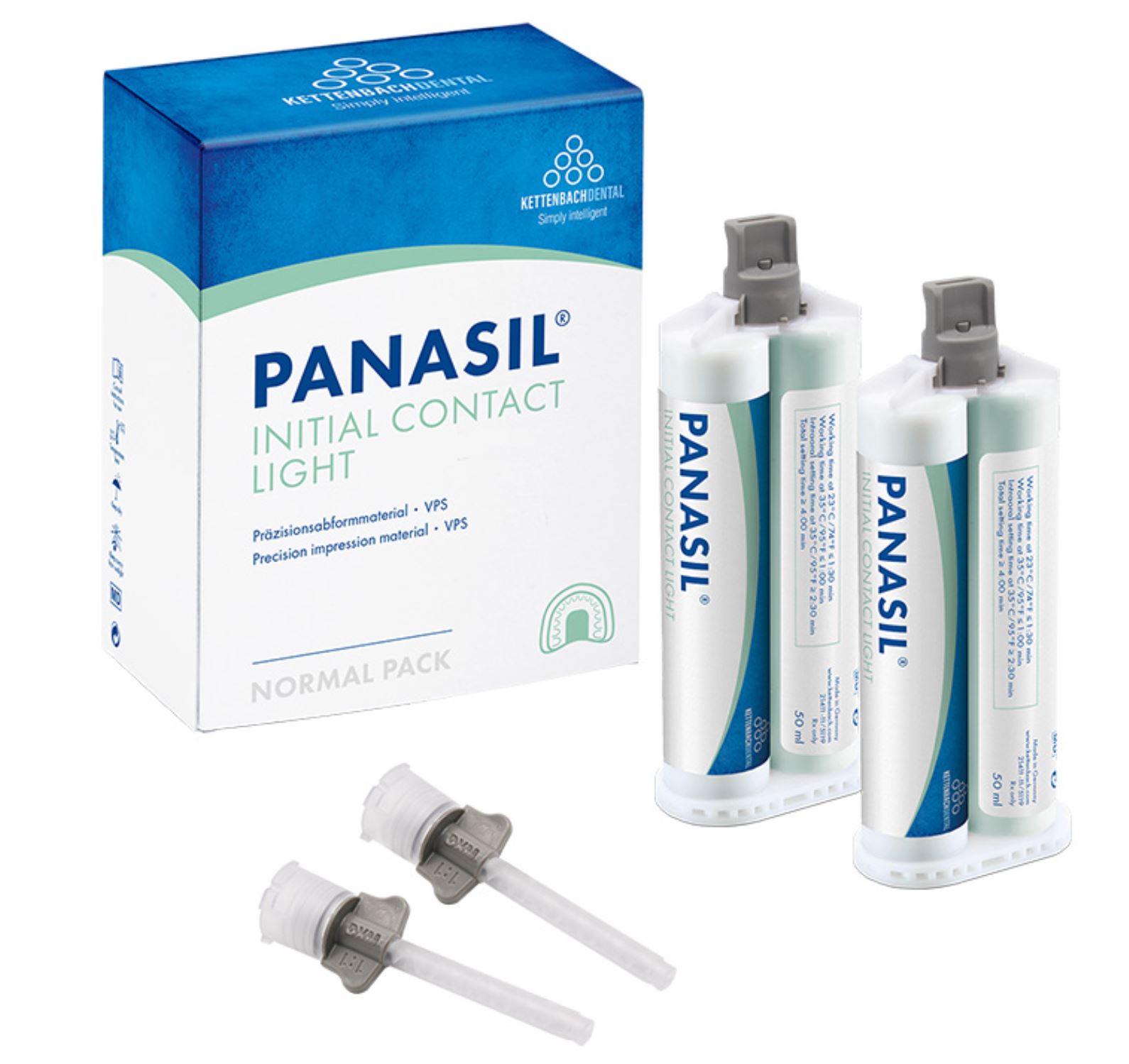 Panasil Initial Contact Light Normal Pack