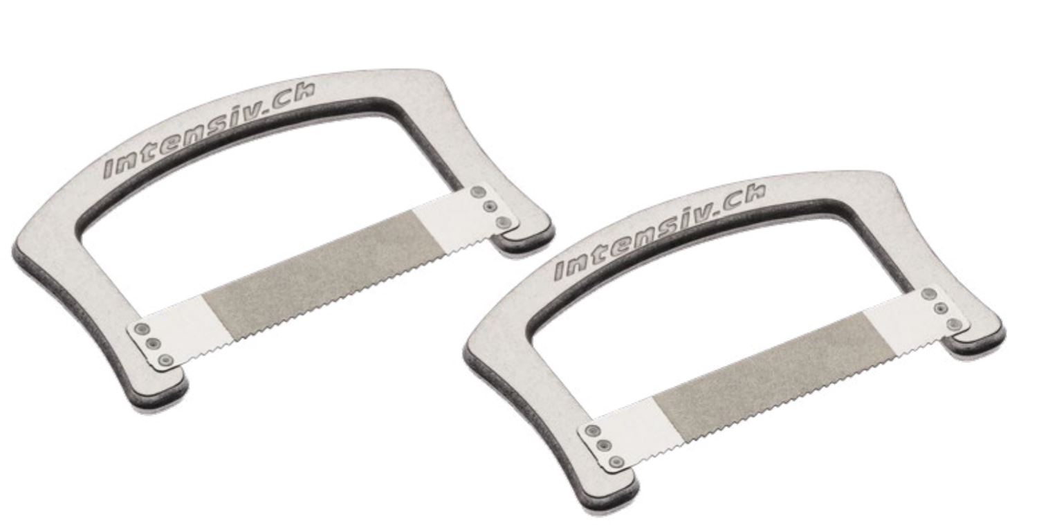 Intensiv Approx Opener Serrated One side Diamond Coated