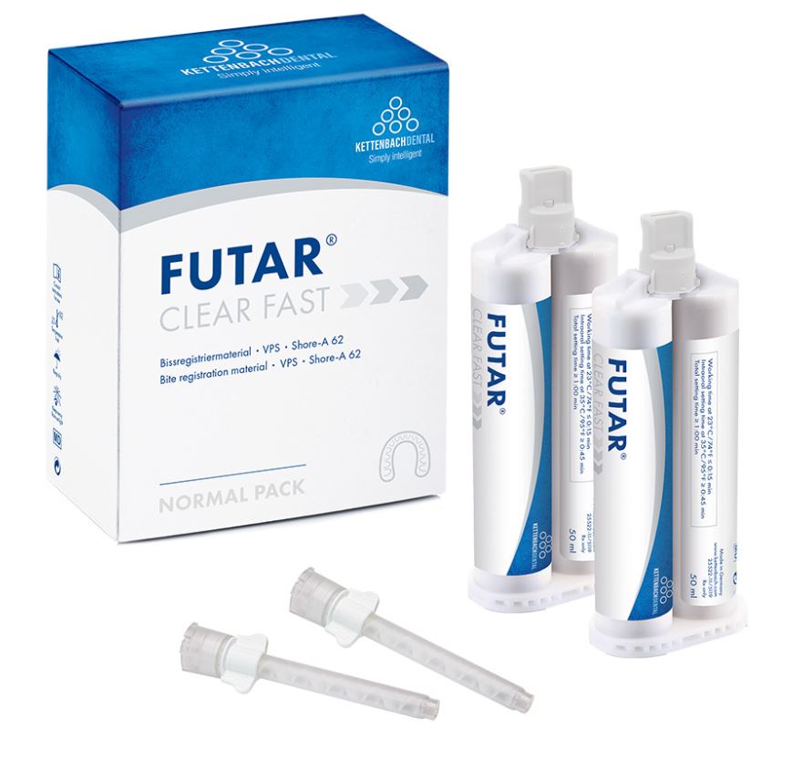Futar Clear Fast Normal Pack