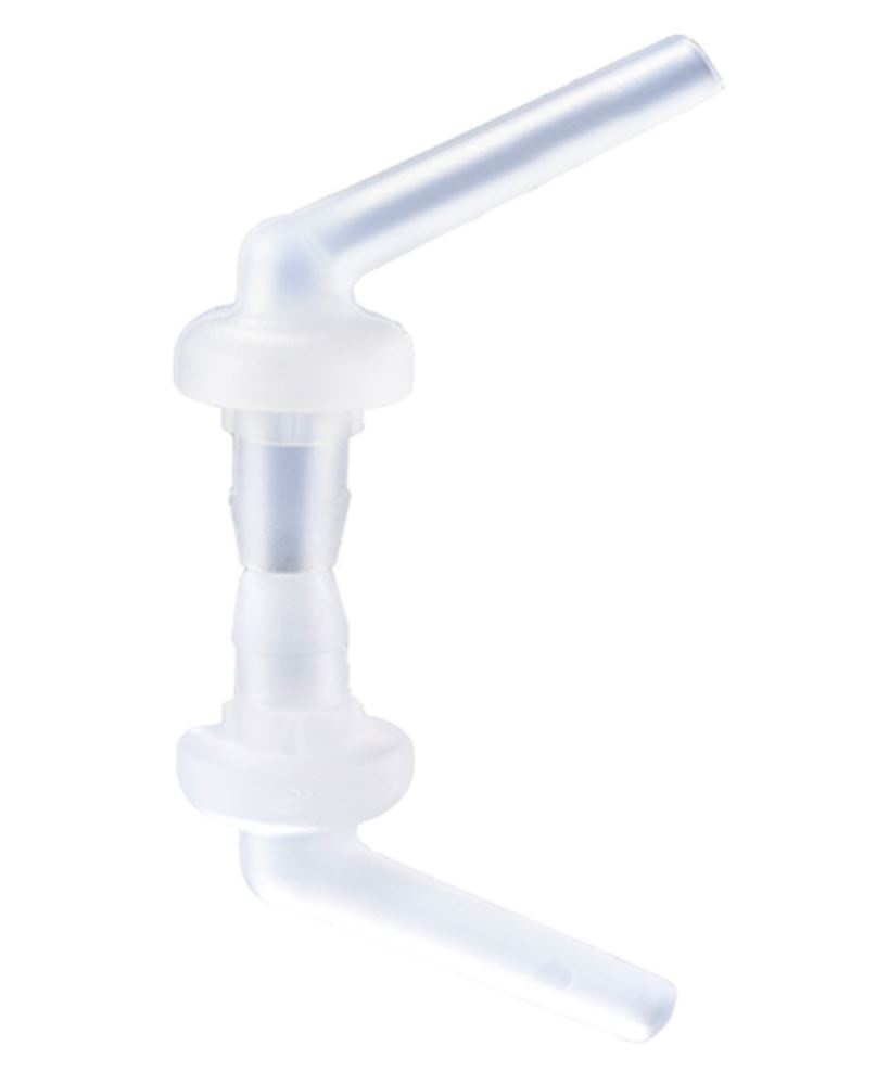 Intraoral tips, Transparent, ø 1.2 mm