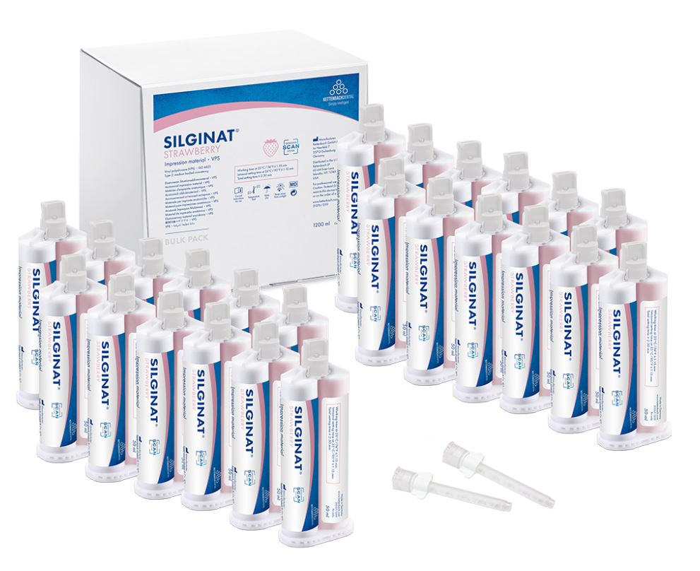 Silgnat Strawberry Bulk Pack 